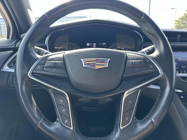 Used 2020 Cadillac XT5 Premium Luxury FWD image 20
