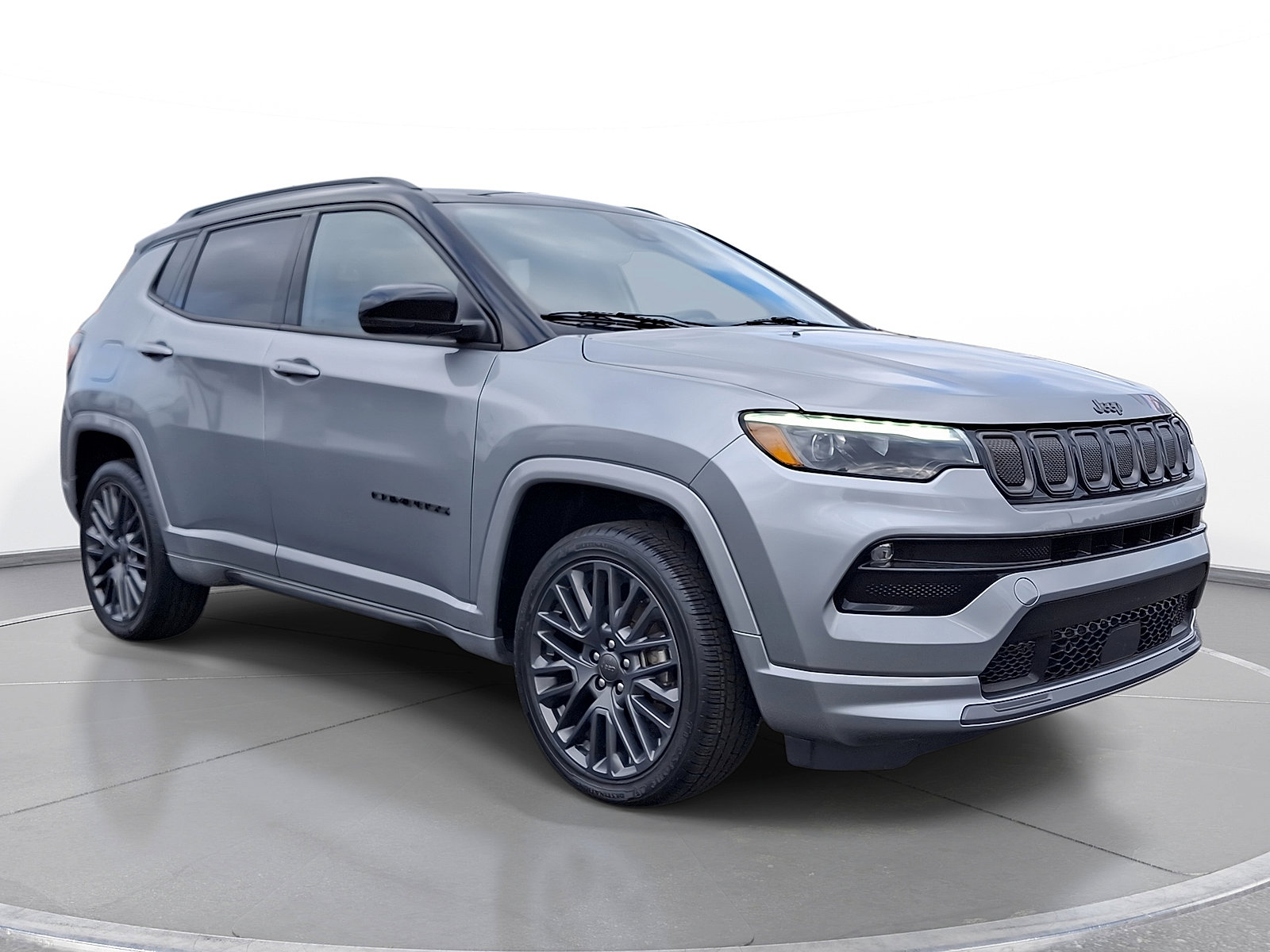 Used 2022 Jeep Compass High Altitude AWD/4WD image 1