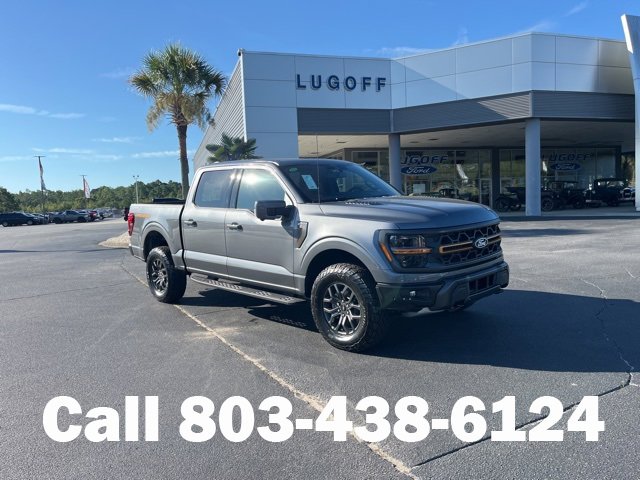 New 2025 Ford F150 Tremor image 1