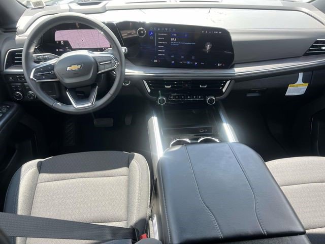 Certified 2025 Chevrolet Tahoe LS w/ LPO, Dark Essentials Package AWD/4WD image 15