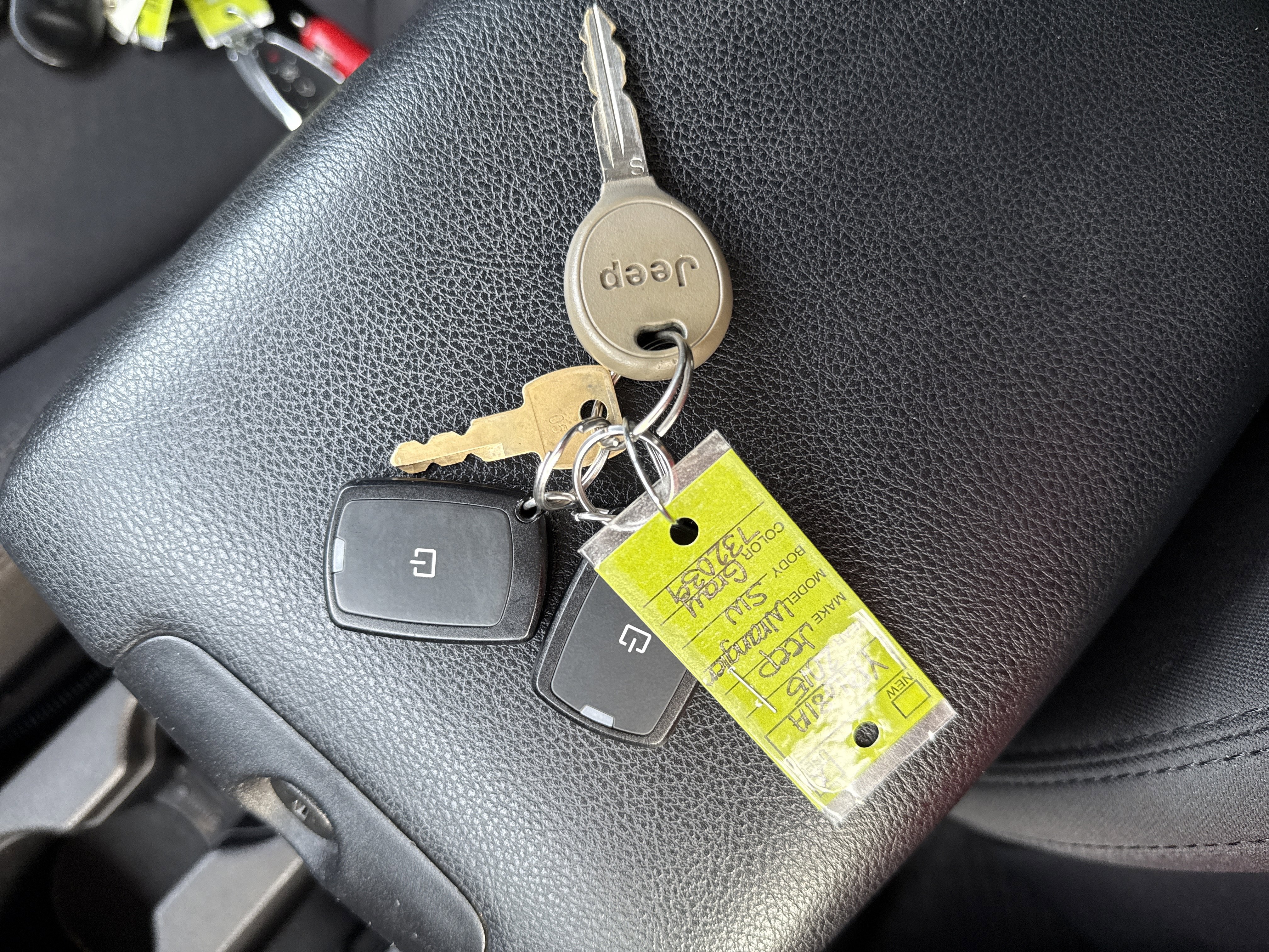 Used 2015 Jeep Wrangler Unlimited Sport image 23