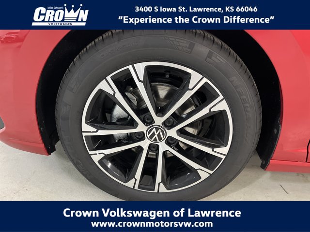 New 2026 Volkswagen Jetta Sport FWD image 11