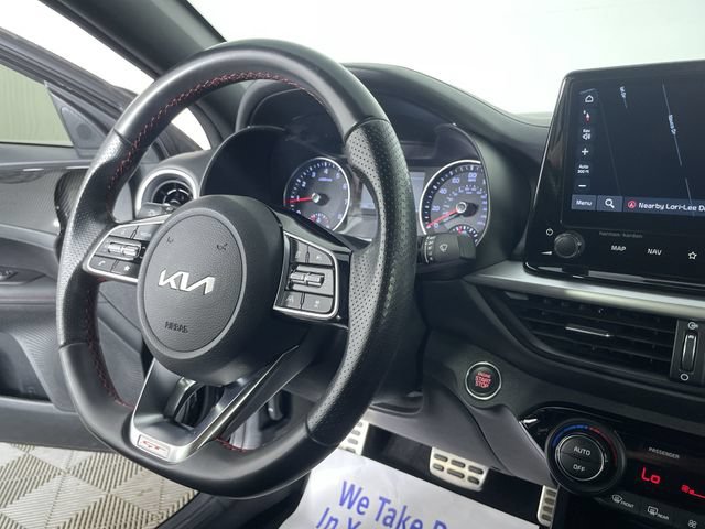 Used 2024 Kia Forte GT w/ GT2 Package FWD image 29
