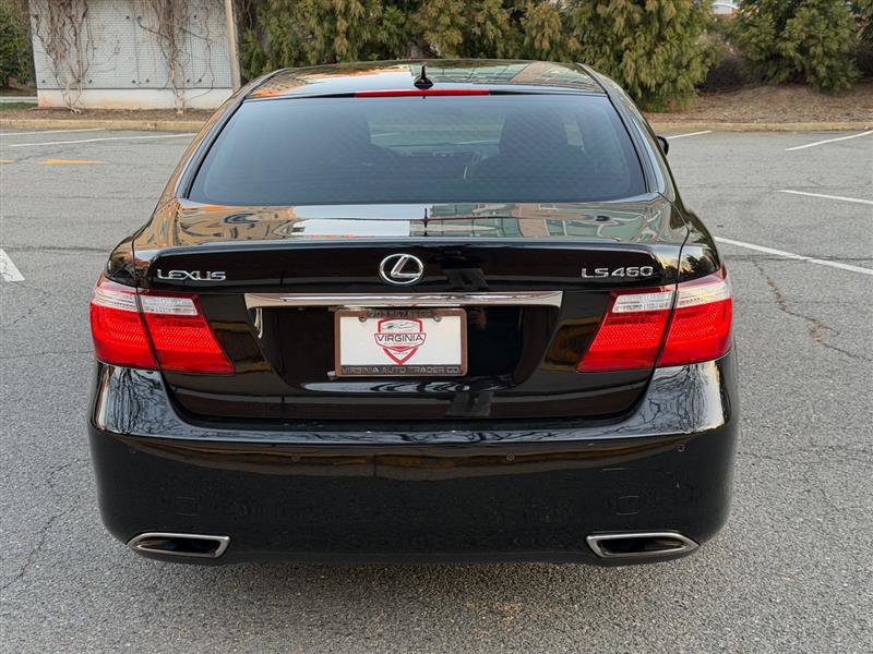 Used 2008 Lexus LS 460 image 11