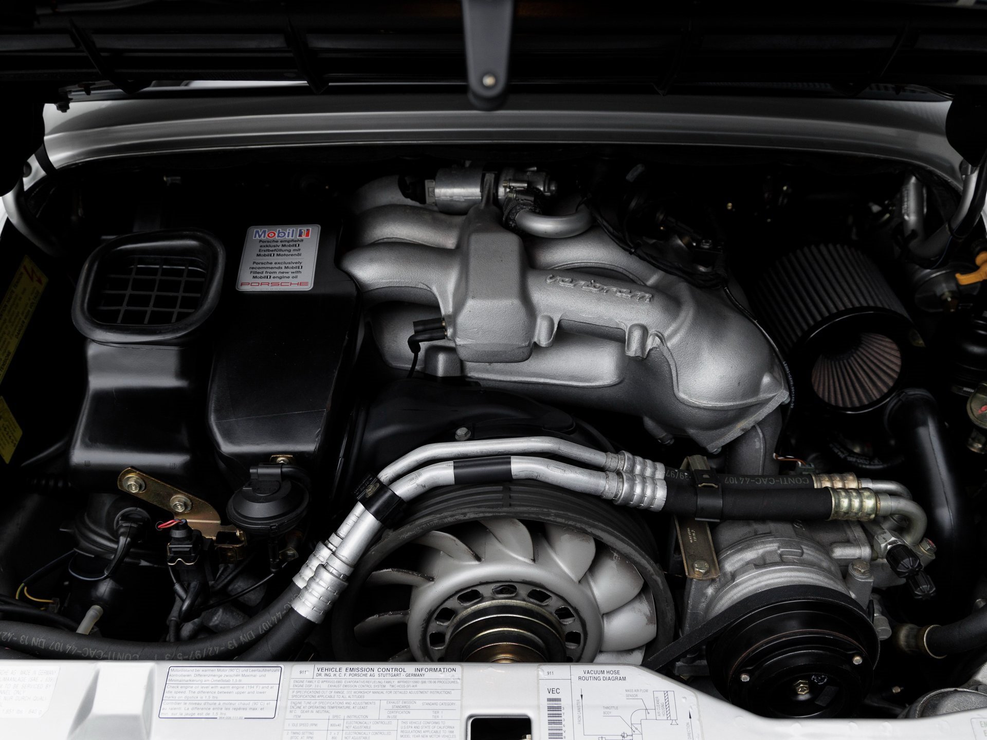 Used 1998 Porsche 911 Carrera 4S image 42