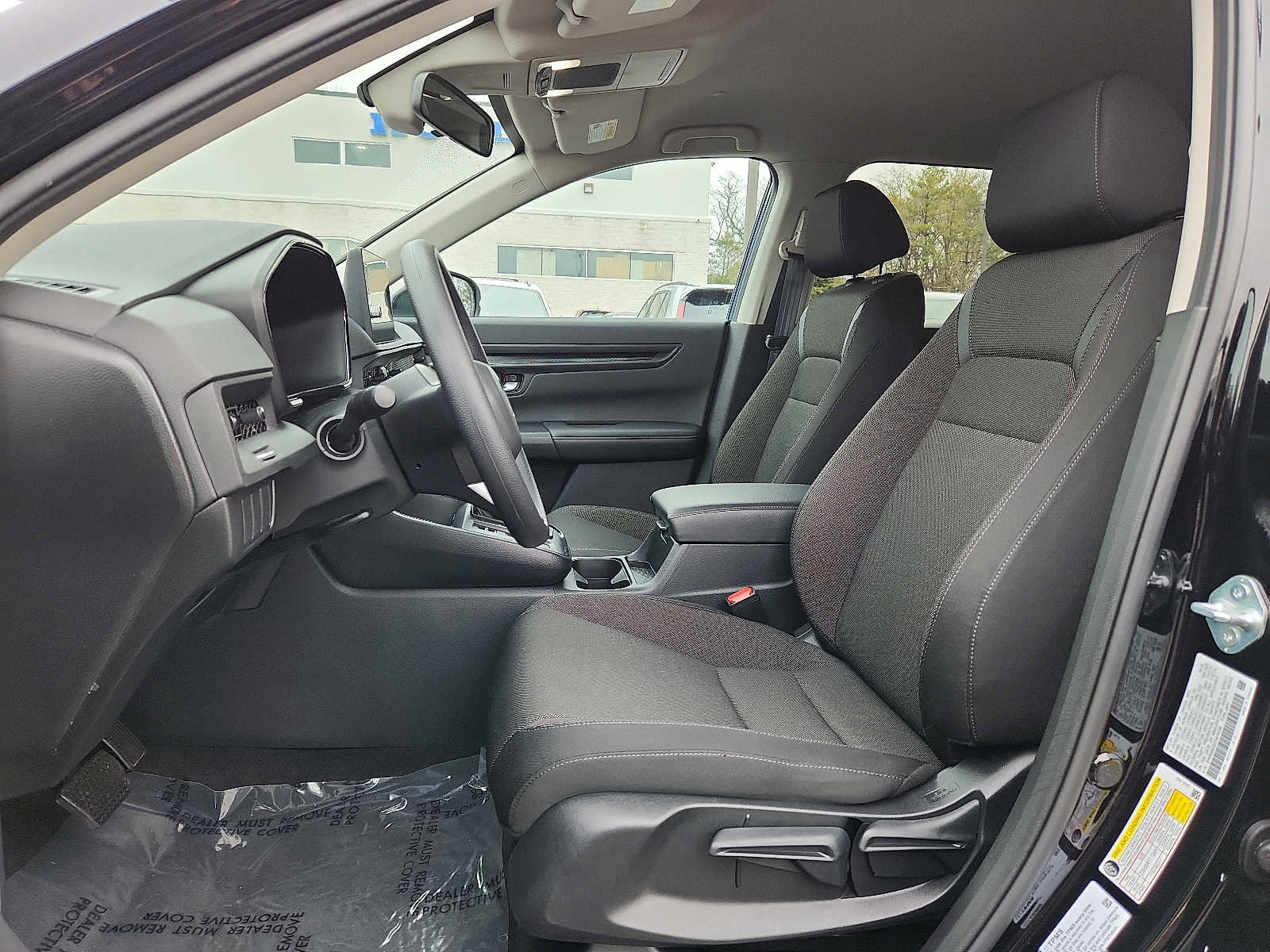 Certified 2026 Honda CR-V LX image 13