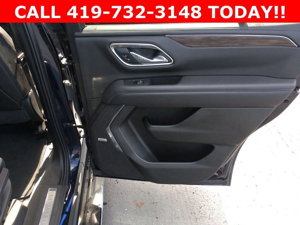 Used 2021 Chevrolet Tahoe LT image 14