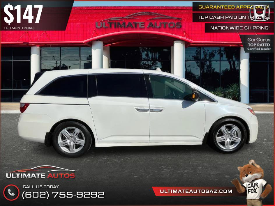 Used 2012 Honda Odyssey Touring Elite image 5