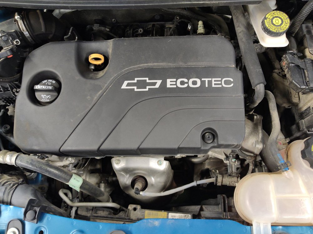 Used 2020 Chevrolet Spark LS FWD image 30