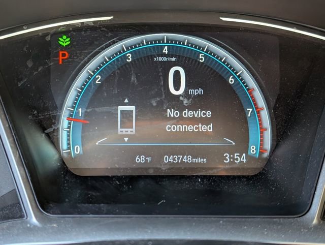 Used 2019 Honda Civic EX image 25