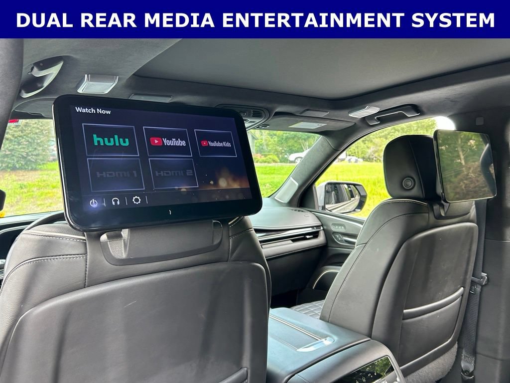 Used 2023 Cadillac Escalade V AWD/4WD image 3