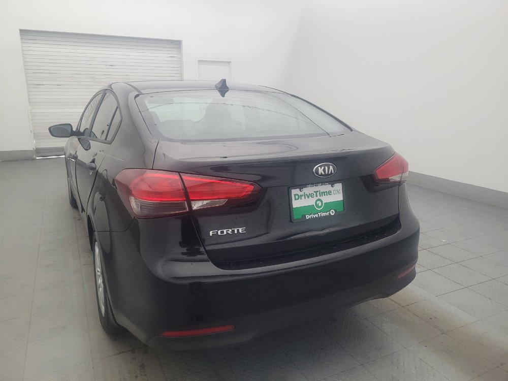 Used 2018 Kia Forte LX FWD image 5