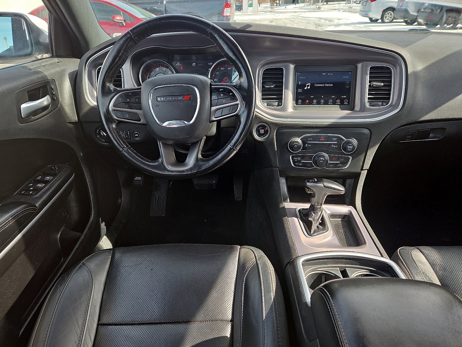 Used 2021 Dodge Charger SXT w/ Leather Interior Group image 9