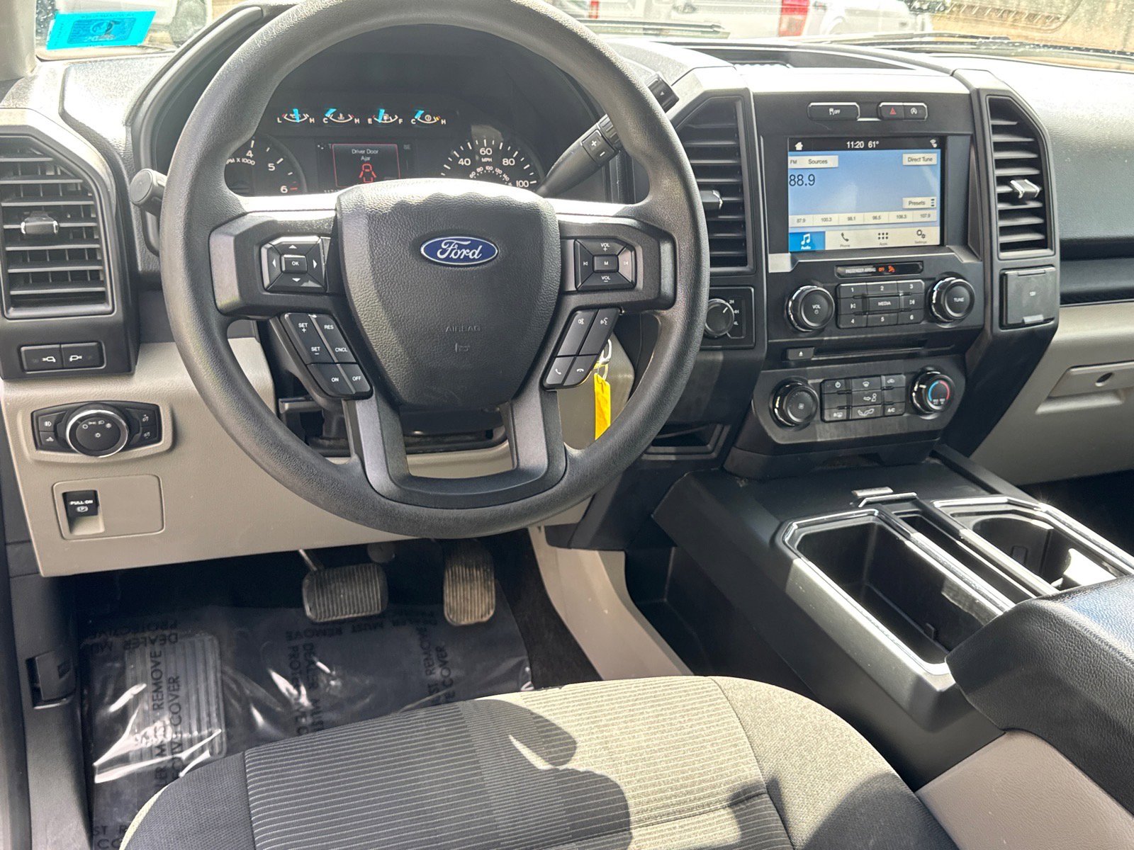 Used 2018 Ford F150 XL w/ Equipment Group 101A Mid AWD/4WD image 10