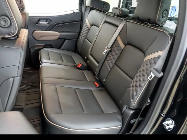 New 2026 GMC Canyon Denali w/ LPO, Denali Black Edition AWD/4WD image 12