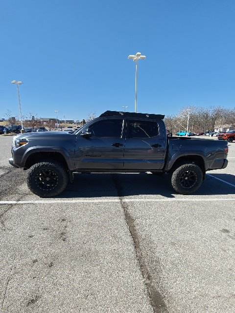 Used 2021 Toyota Tacoma Limited w/ Nightshade Package image 16