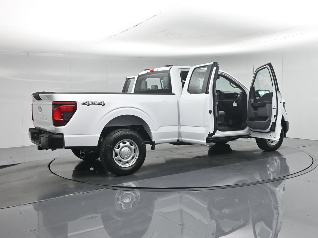 New 2026 Ford F150 XL AWD/4WD image 5
