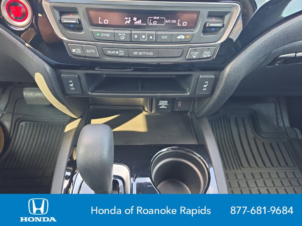 Certified 2017 Honda Ridgeline RTL-E image 15