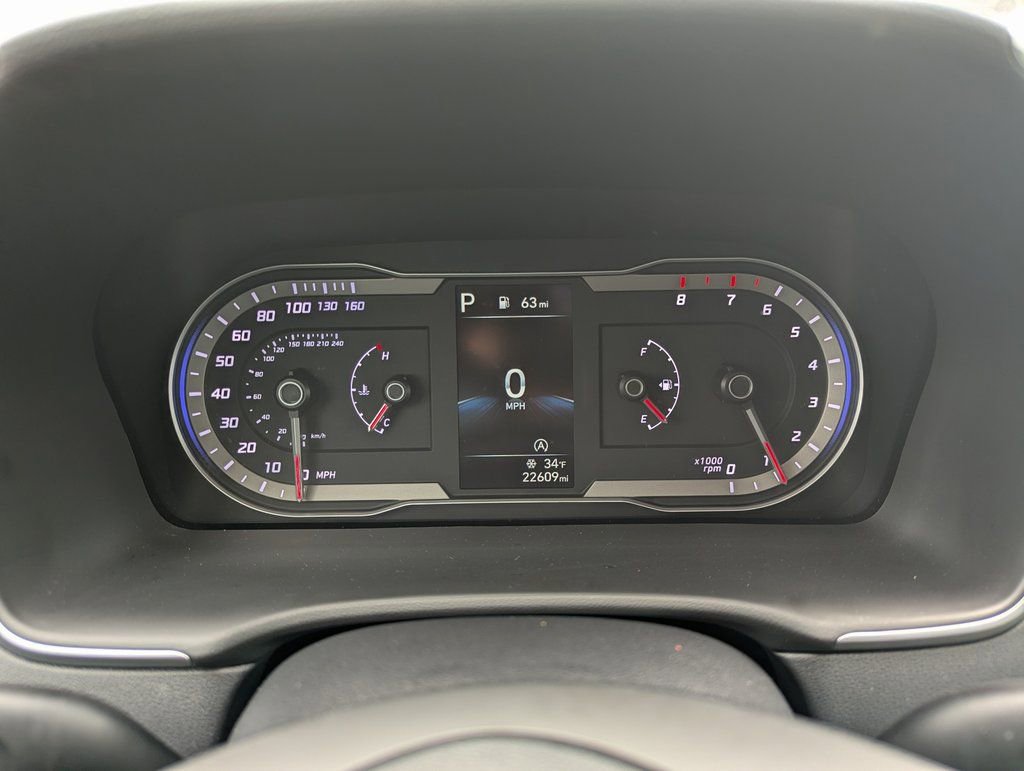 Used 2023 Hyundai Tucson SEL image 22