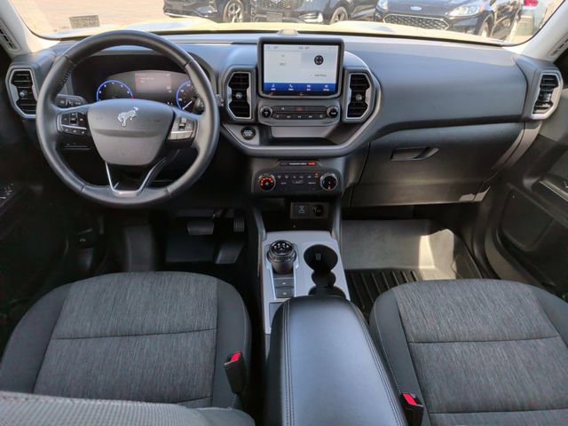 Certified 2022 Ford Bronco Sport Big Bend w/ Convenience Package image 2