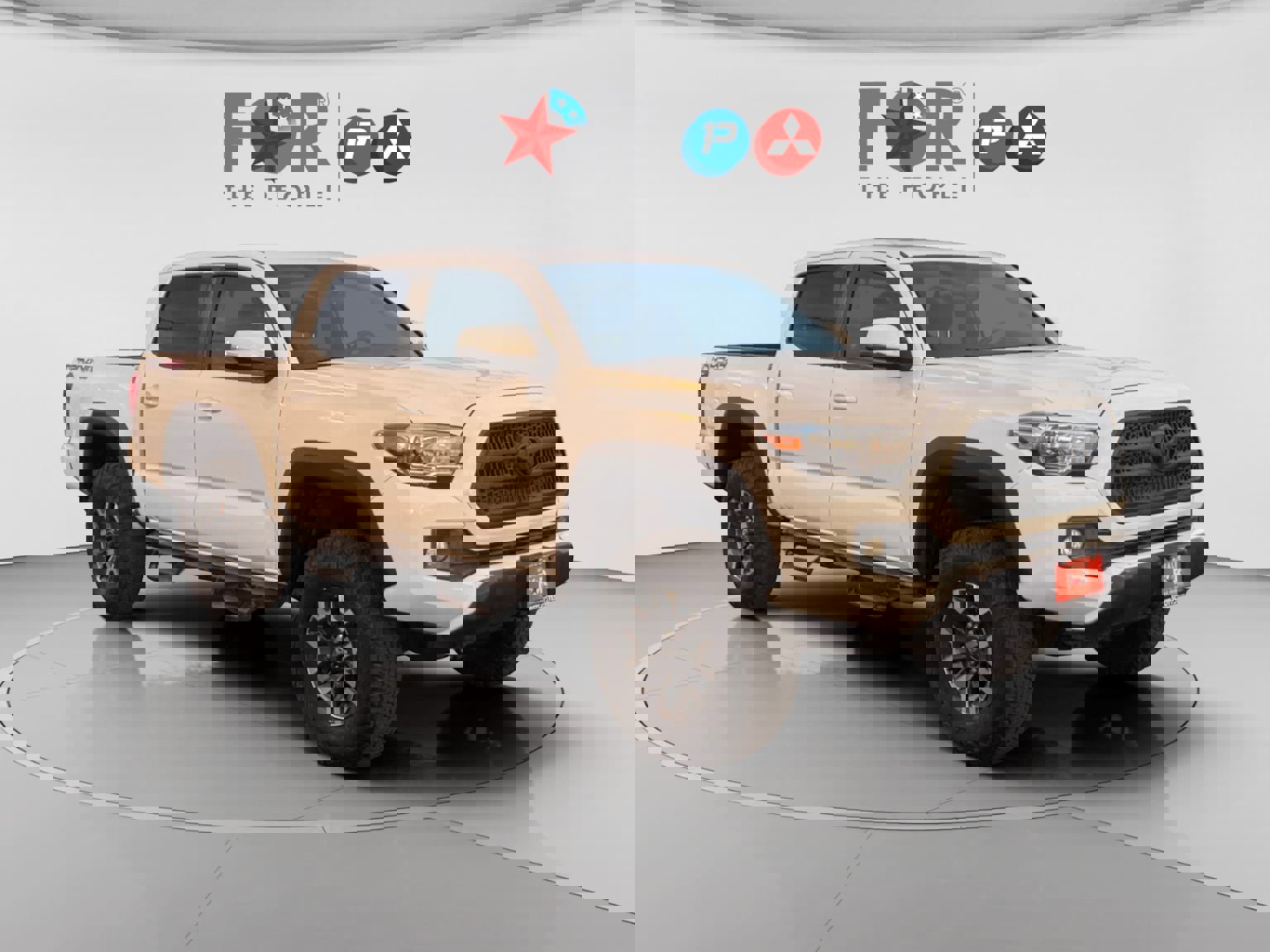 Used 2017 Toyota Tacoma TRD Off-Road image 7