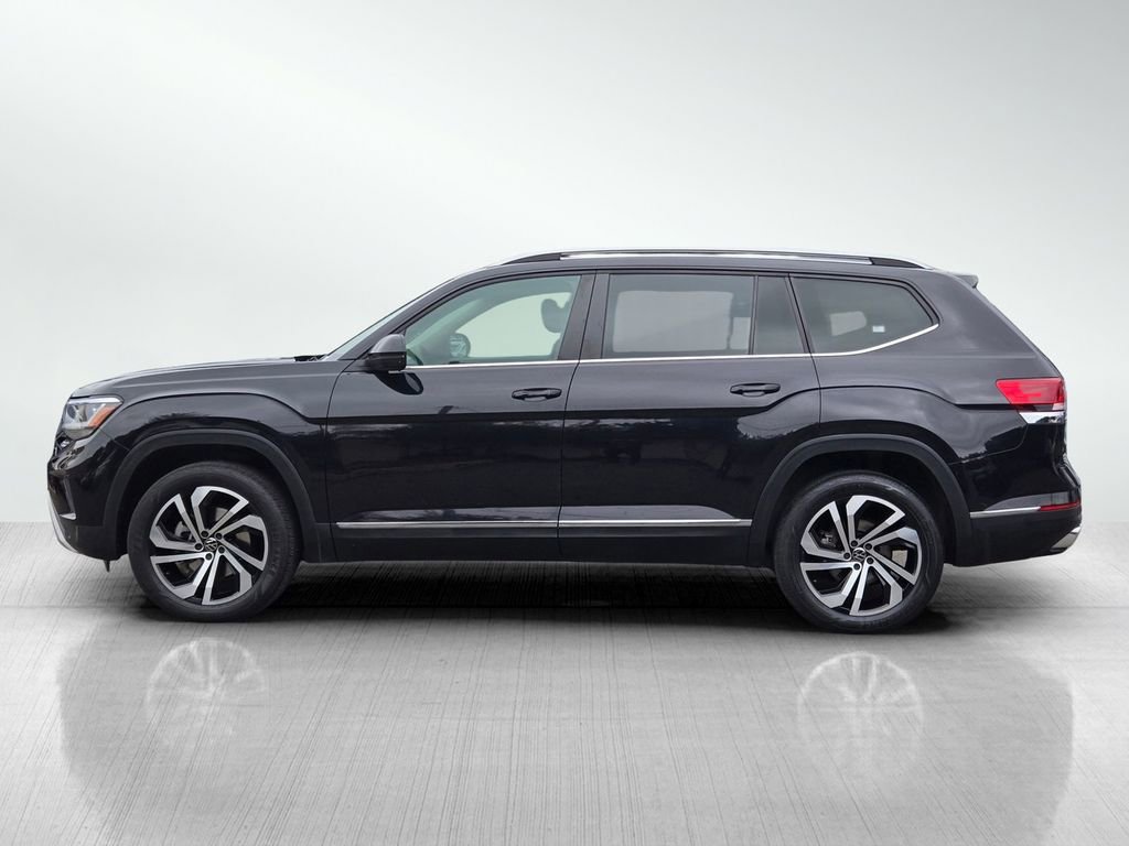 Used 2022 Volkswagen Atlas SEL AWD/4WD image 8