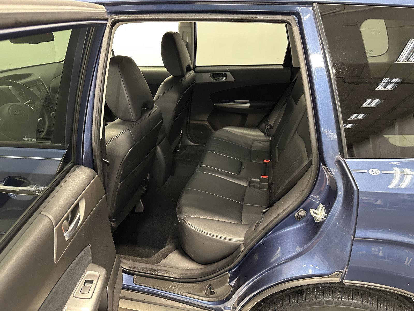 Used 2012 Subaru Forester 2.5X Limited image 22