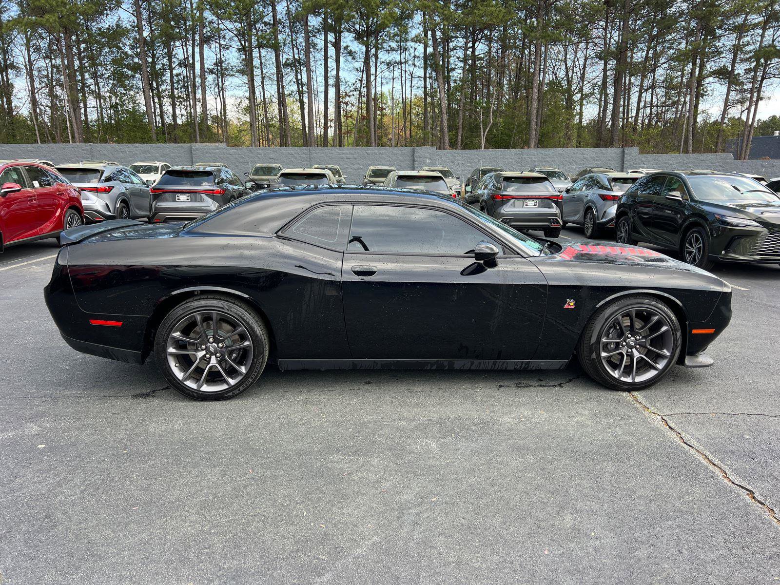 Used 2023 Dodge Challenger R/T Scat Pack w/ Plus Package image 5