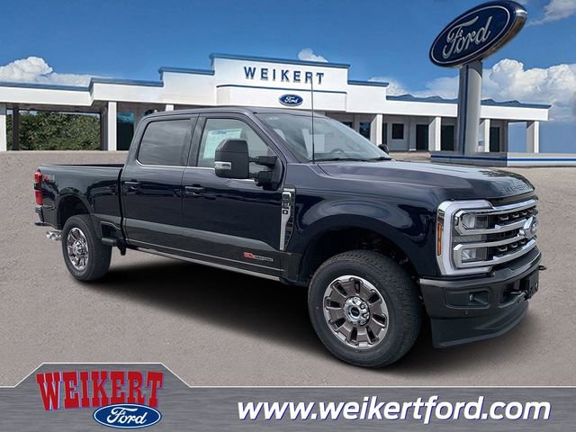 New 2025 Ford F350 King Ranch w/ FX4 Off-Road Package image 1