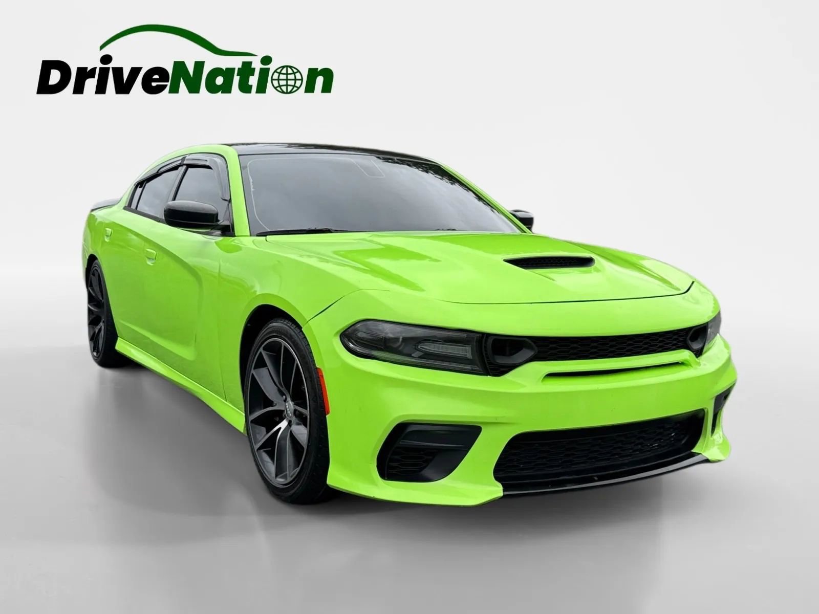 Used 2018 Dodge Charger R/T Scat Pack image 3