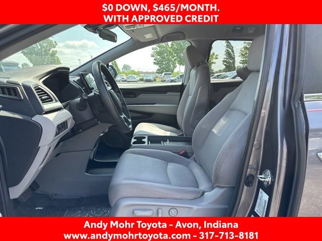 Used 2019 Honda Odyssey EX image 10