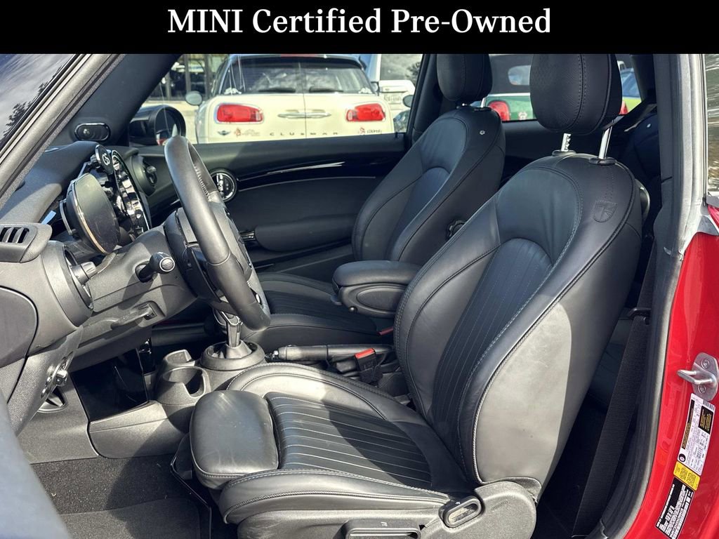 Used 2022 MINI Cooper John Cooper Works image 24