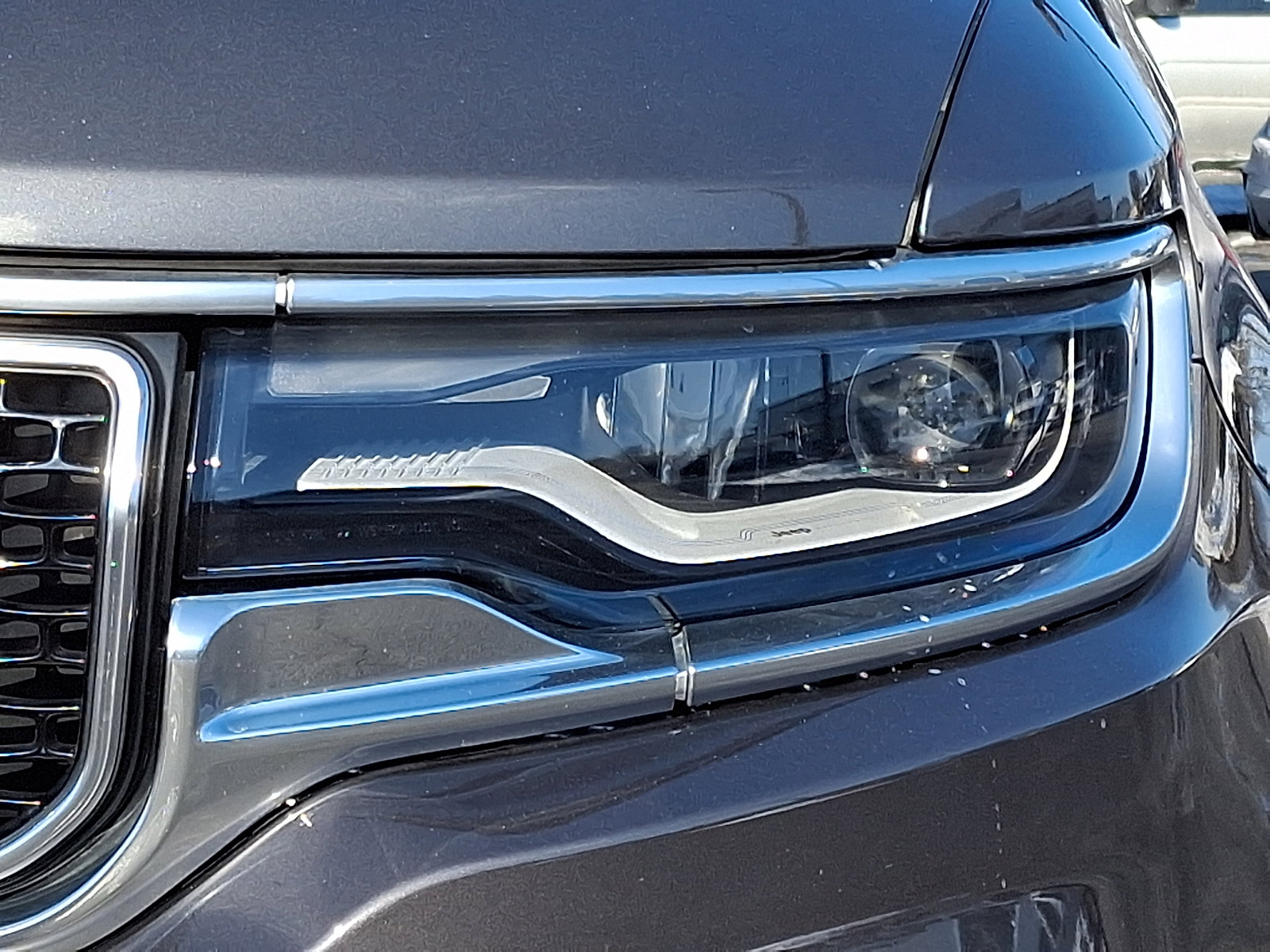 Certified 2022 Jeep Wagoneer Series II w/ Premium Group I image 9