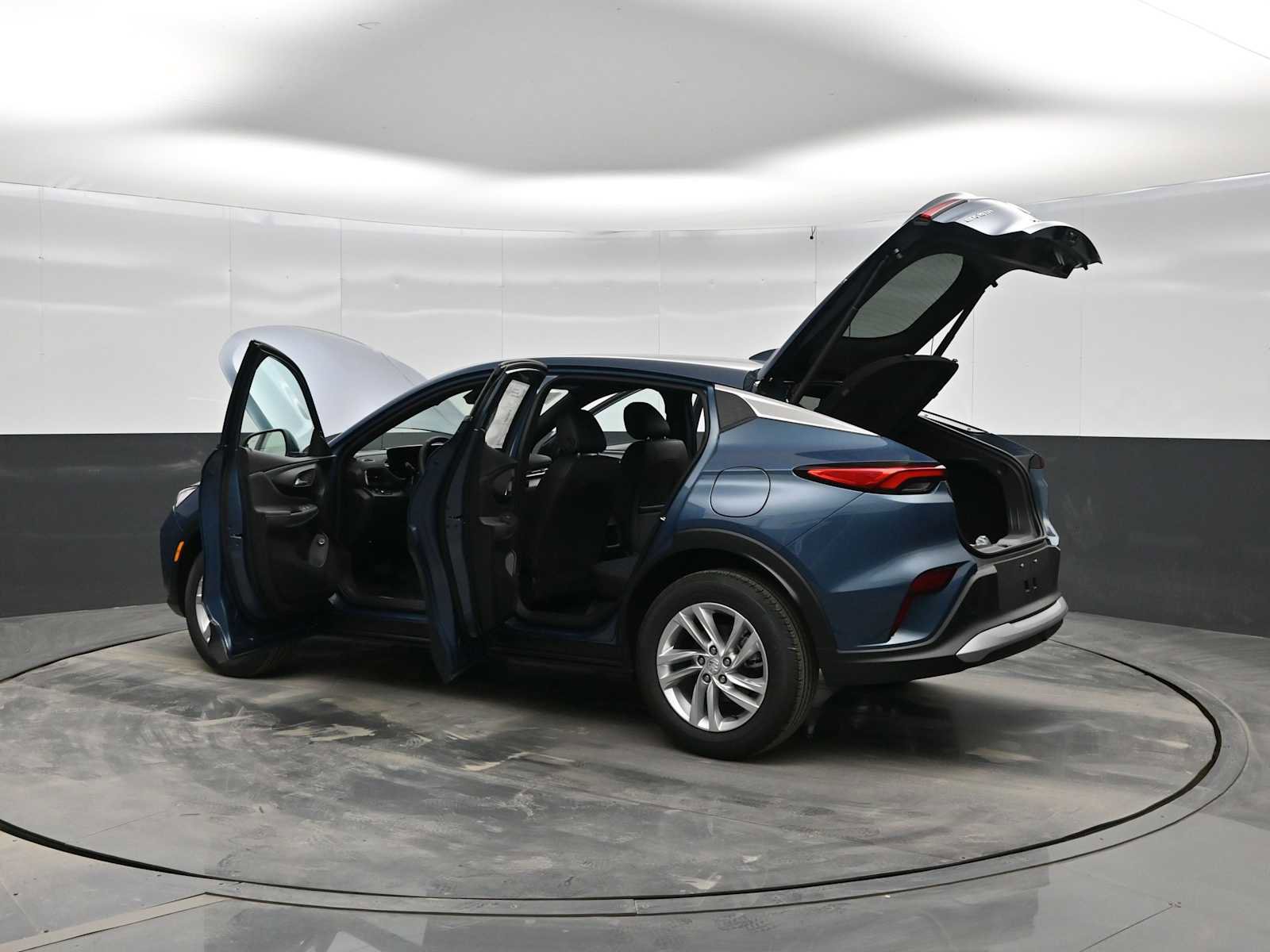 New 2026 Buick Envista Preferred w/ Convenience I Package FWD image 43