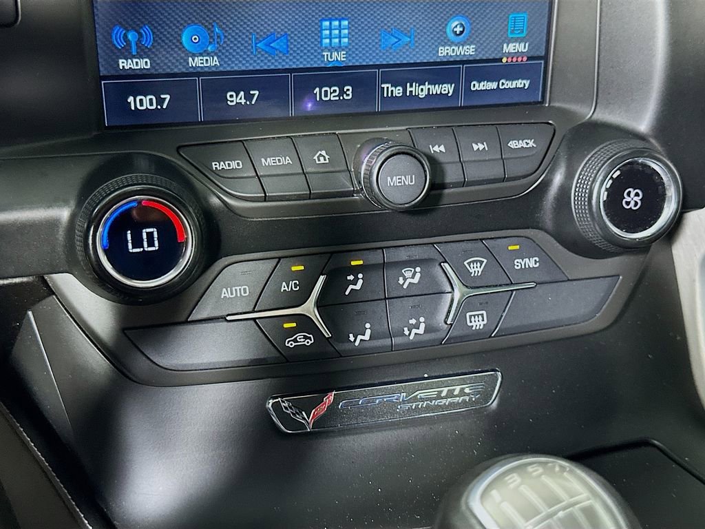 Used 2016 Chevrolet Corvette Stingray Coupe image 17