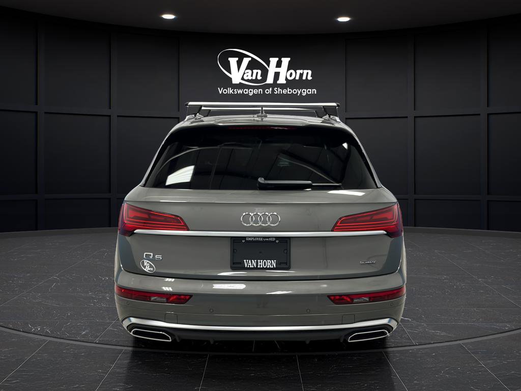 Used 2024 Audi Q5 e Premium w/ Convenience Package AWD/4WD image 6