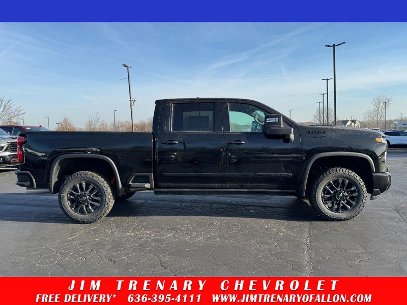 New 2026 Chevrolet Silverado 2500 High Country w/ Midnight Edition