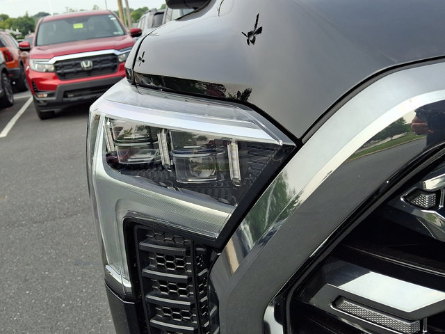 Used 2026 Toyota Tundra Platinum AWD/4WD image 9