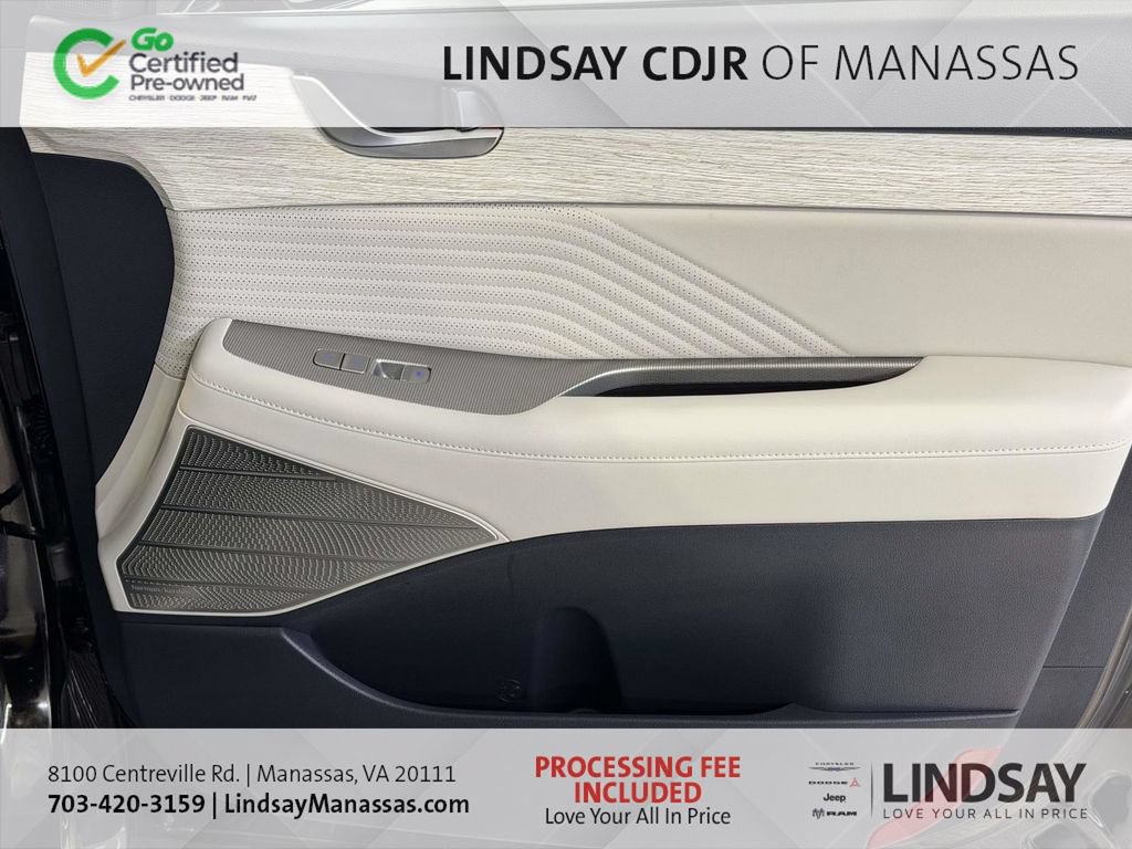 Used 2024 Hyundai Palisade Calligraphy FWD image 11