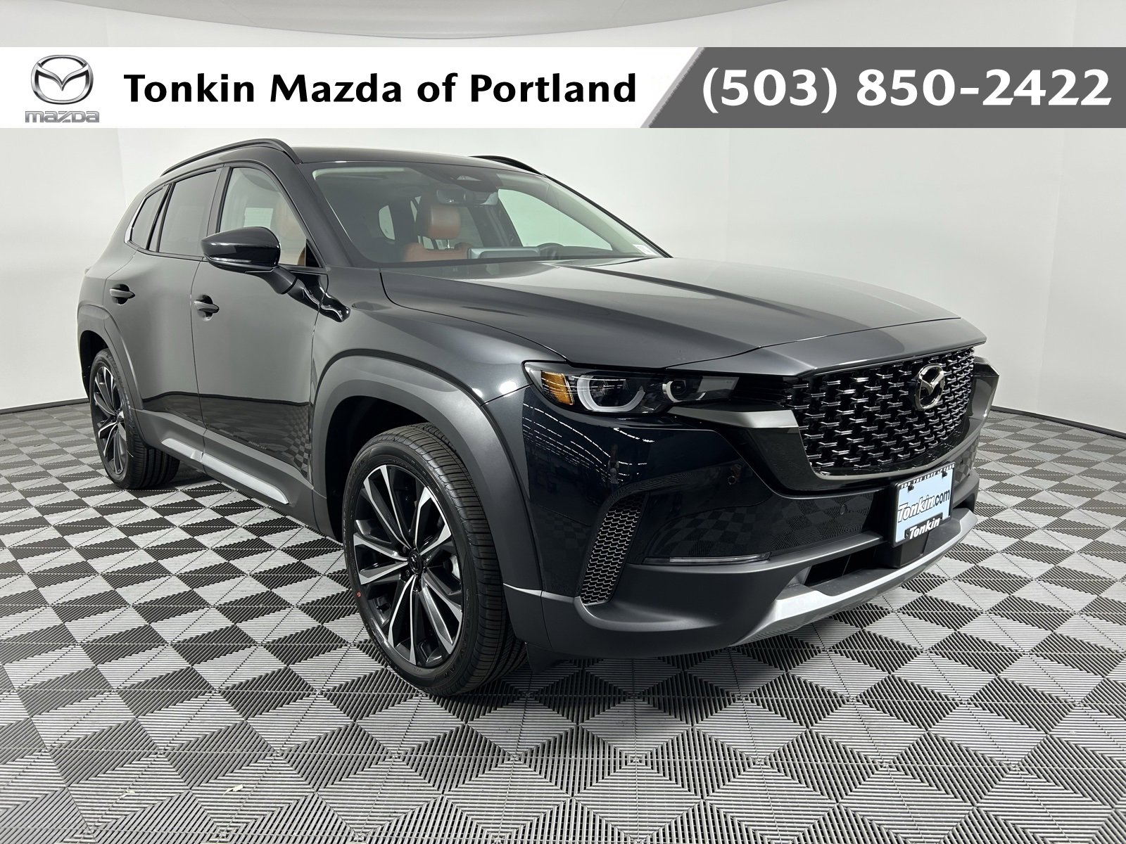 New 2026 MAZDA CX-50 AWD 2.5 S w/ Accent Package image 1