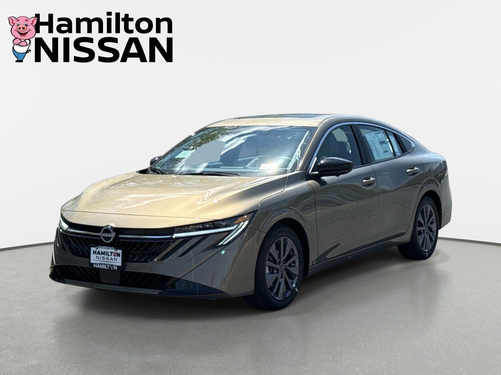 New 2026 Nissan Sentra SL w/ Floor Mat Package FWD image 5