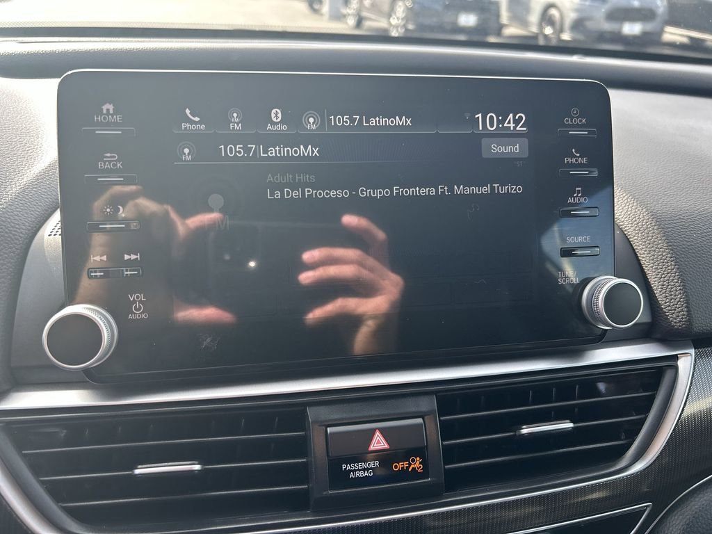 Certified 2022 Honda Accord Sport image 16