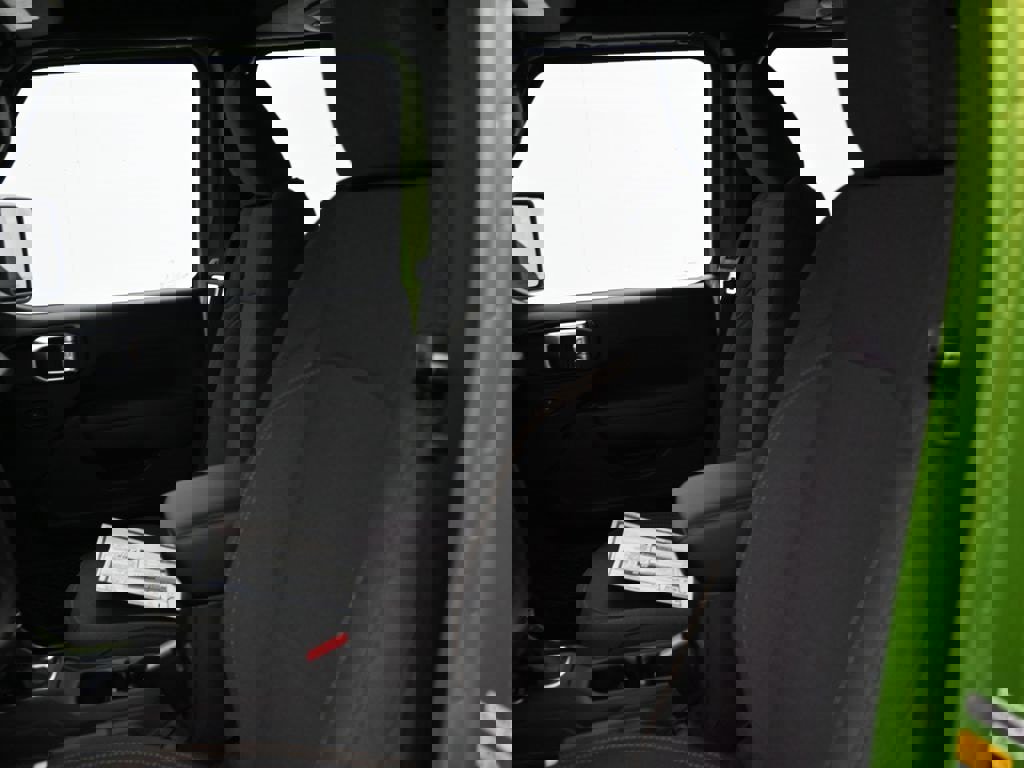 New 2026 Jeep Wrangler Unlimited Sport image 14