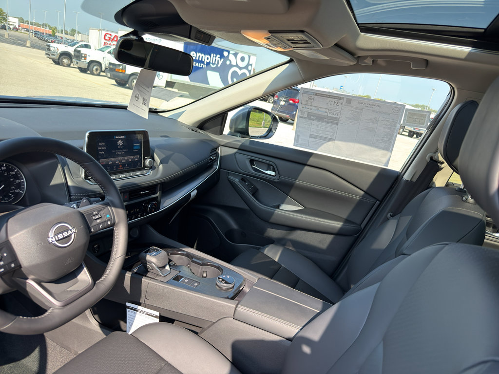 New 2026 Nissan Rogue SV w/ SV Premium Package image 25