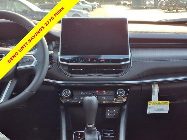 New 2026 Jeep Compass Limited image 7