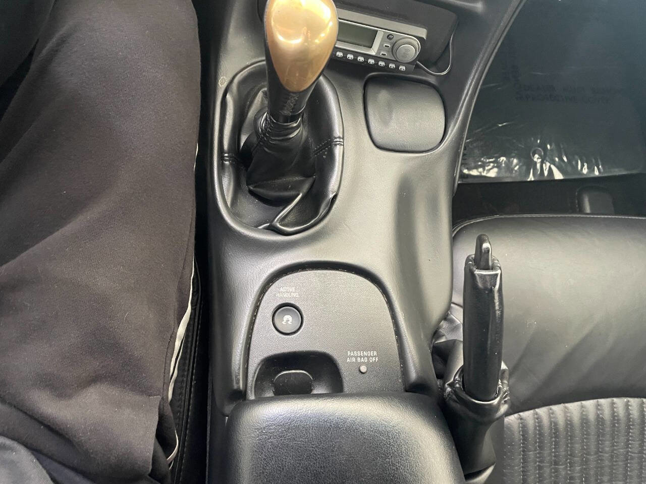 Used 2004 Chevrolet Corvette Z06 w/ Memory Package image 25