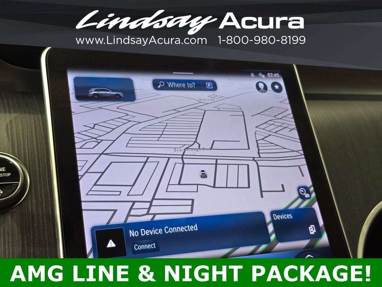 Used 2023 Mercedes-Benz GLC 300 4MATIC image 16