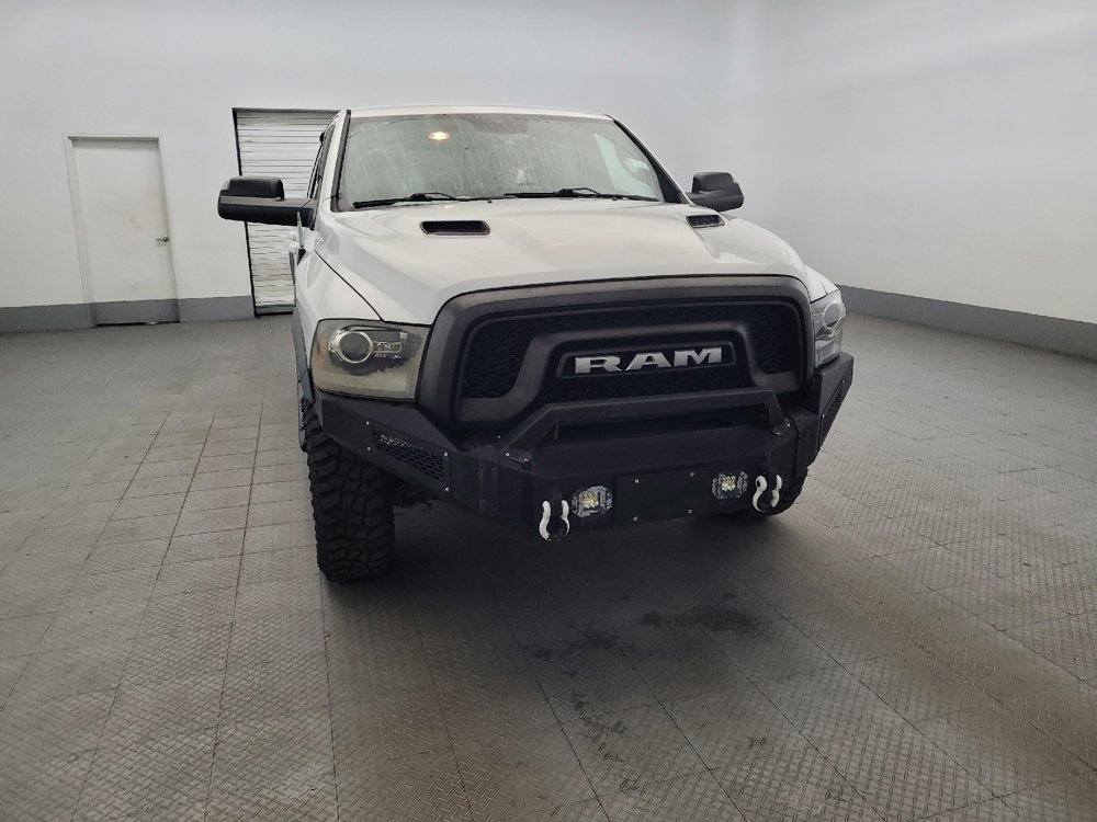 Used 2017 RAM 1500 Rebel w/ Luxury Group image 14