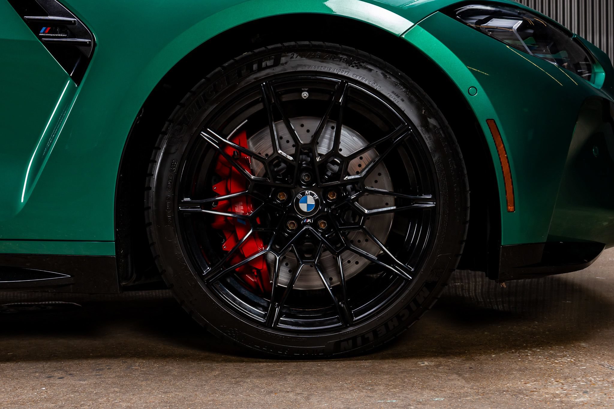 Used 2024 BMW M4 xDrive Competition w/ Executive Package AWD/4WD image 11