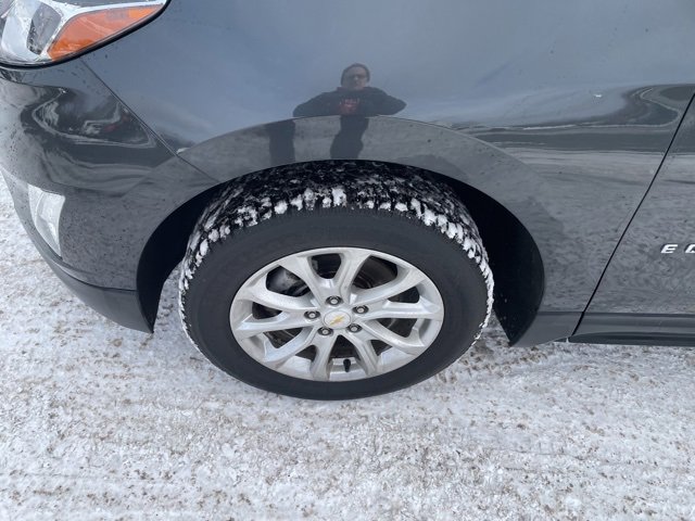 Used 2021 Chevrolet Equinox LS image 25